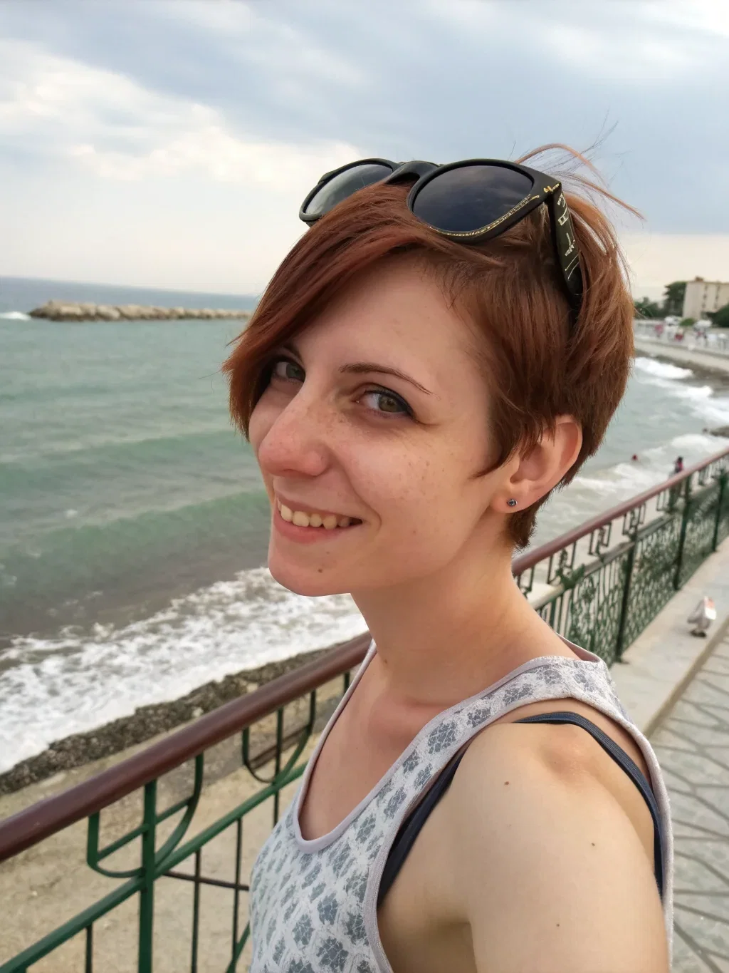 Julie
